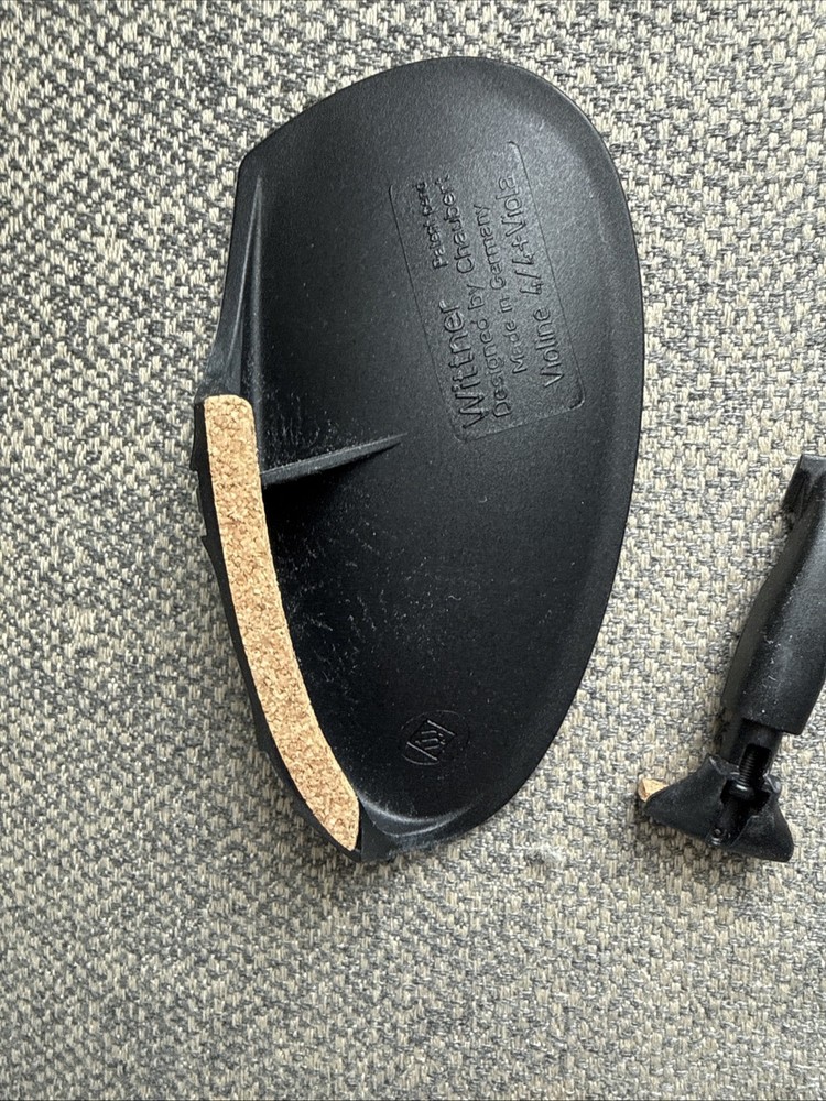 Kinnhalter Chin Rest