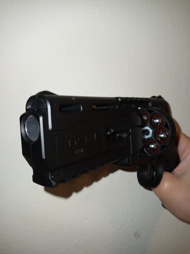 T4E HDR RED POLY UMAREX 30 COUNT !!