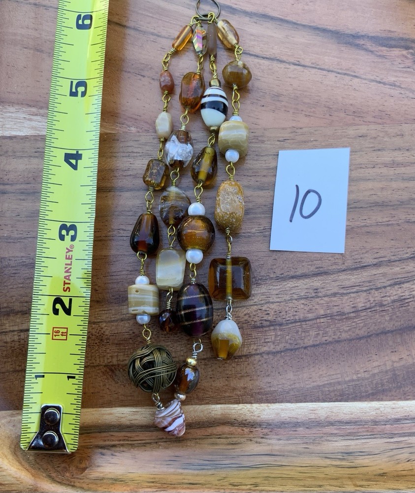 Autumn Junk Journal Dangle
