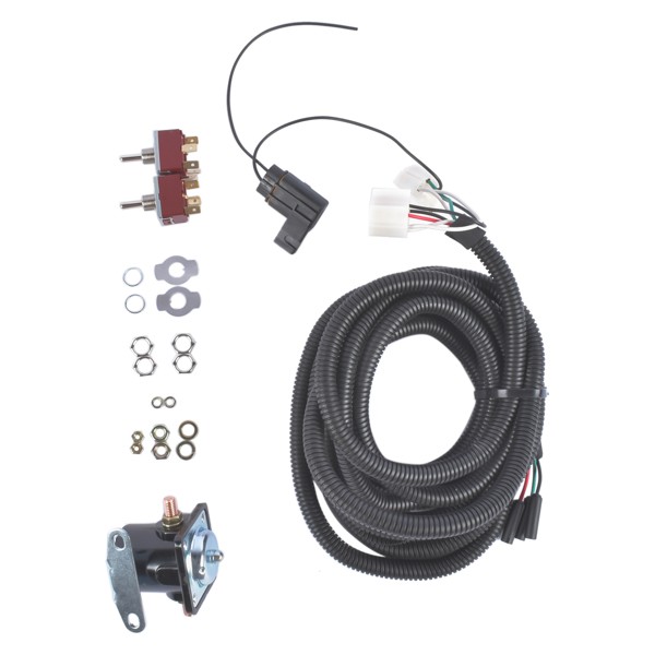 Harness Fits for Double Toggle Control Snow Plow E47 E46 E57 E60 15478 21918 130