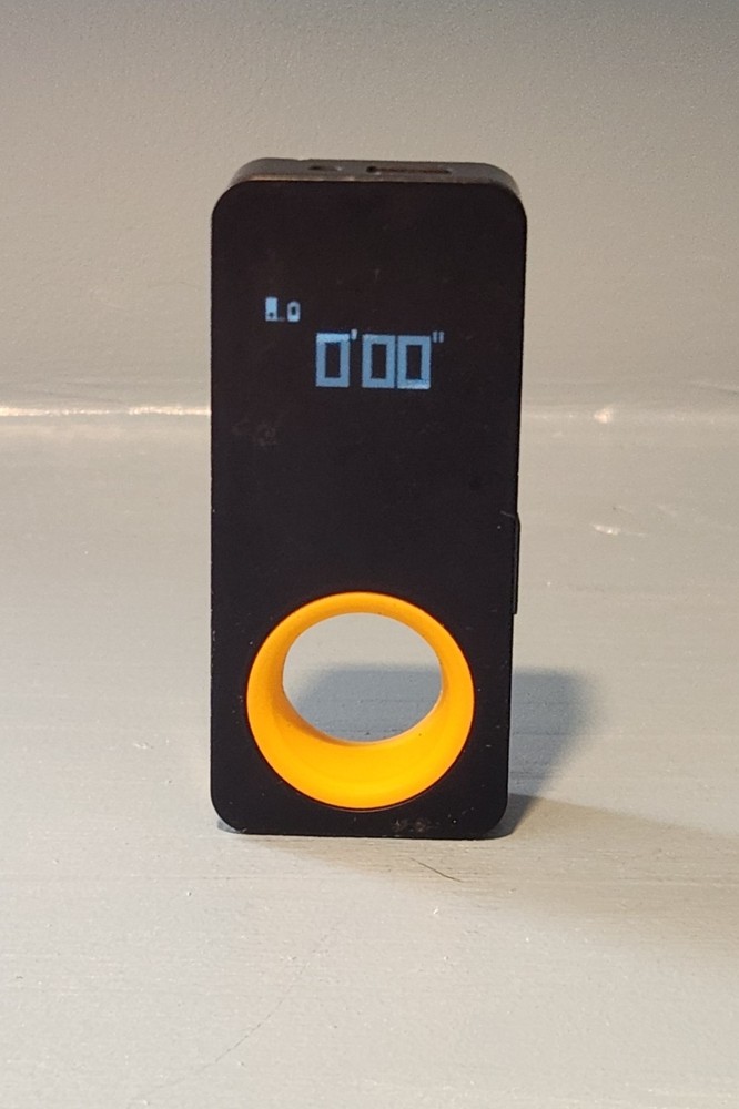 HOTO Smart Laser Measure (98ft/30m) – Bluetooth App Sync – OLED Display – Tested