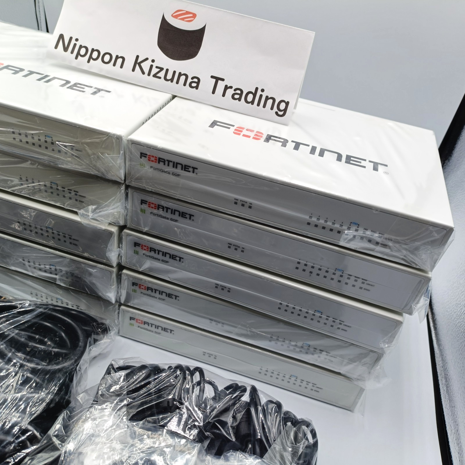 Fortinet FortiGate 60F FG-60F UTM UTP License Network Security Firewall Device