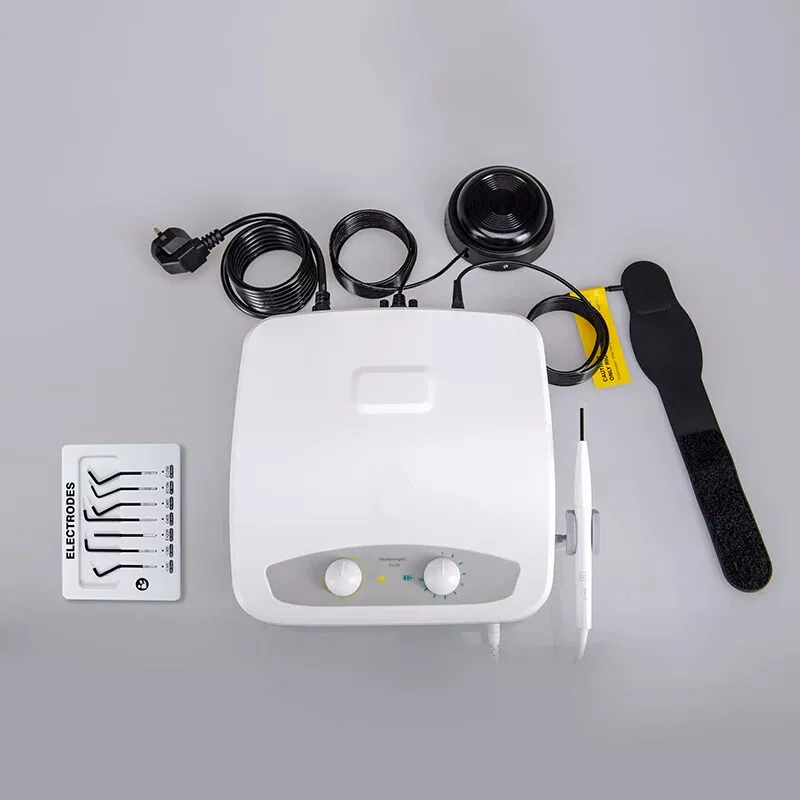 Dental Electro Electrosurgery Unit Machine High Frequency Electric 7pcs Knife