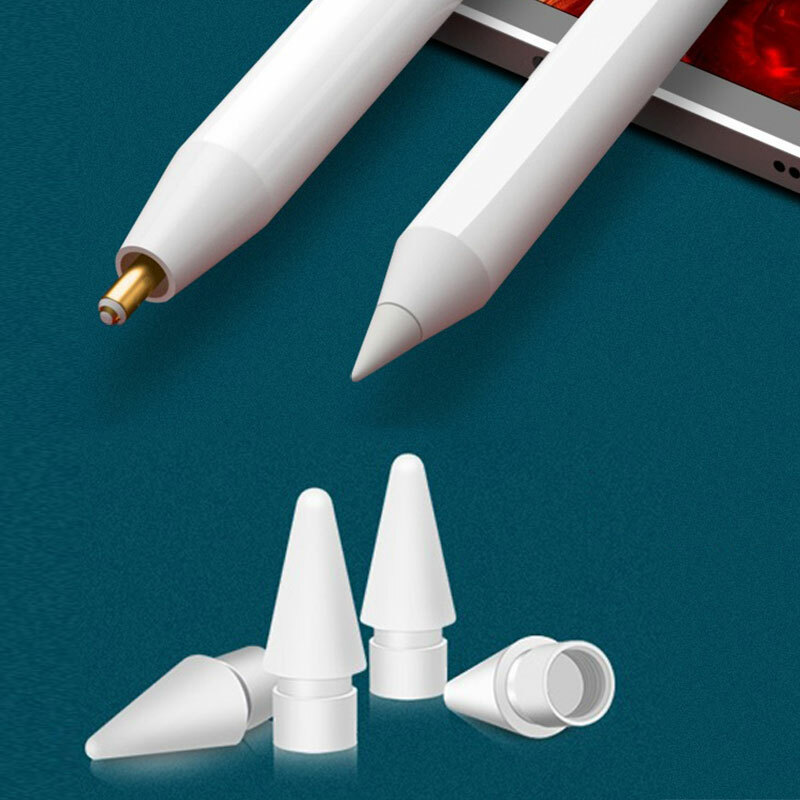5 Pack Tips Replacement For Apple Pencil 1st Gen 2nd Generation✔