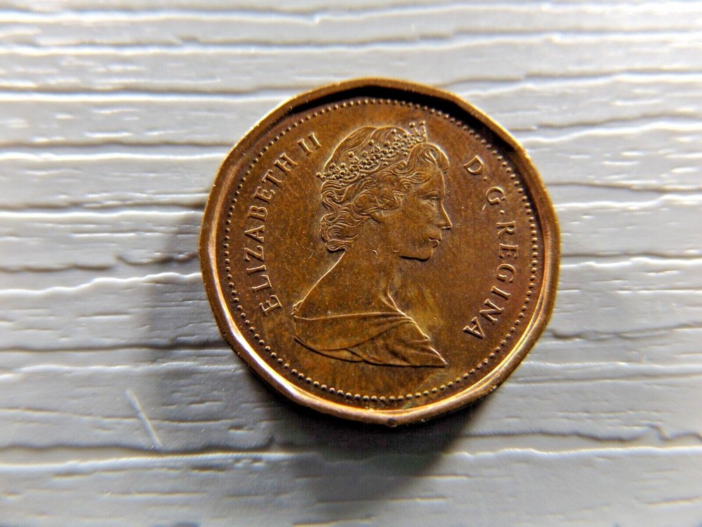 CANADA 1987 1 Cent