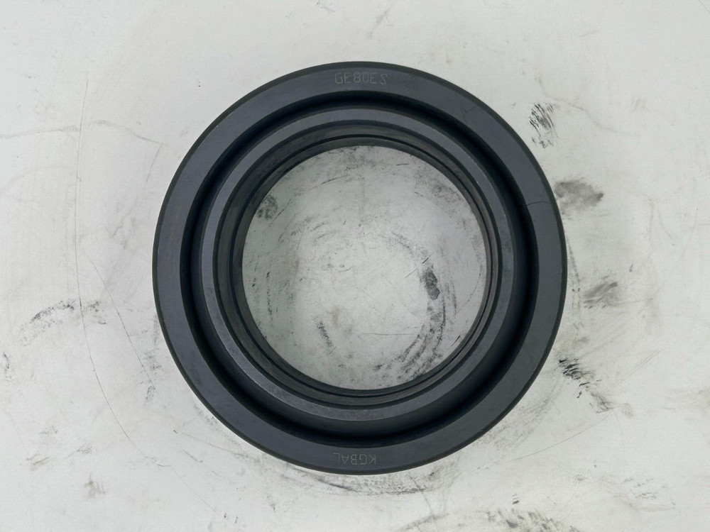 GE80ES Metric Series Spherical Plain Bearings