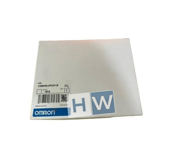 1PC New Omron C200HS-CPU01-E Module Quality Assurance 100%