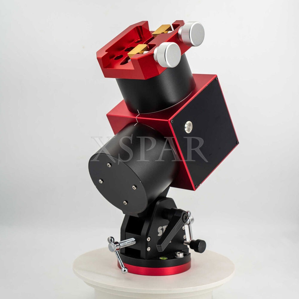 ClearSky Mechanical Limit Version ST17 Harmonic Equatorial Mount 13-20KG Load