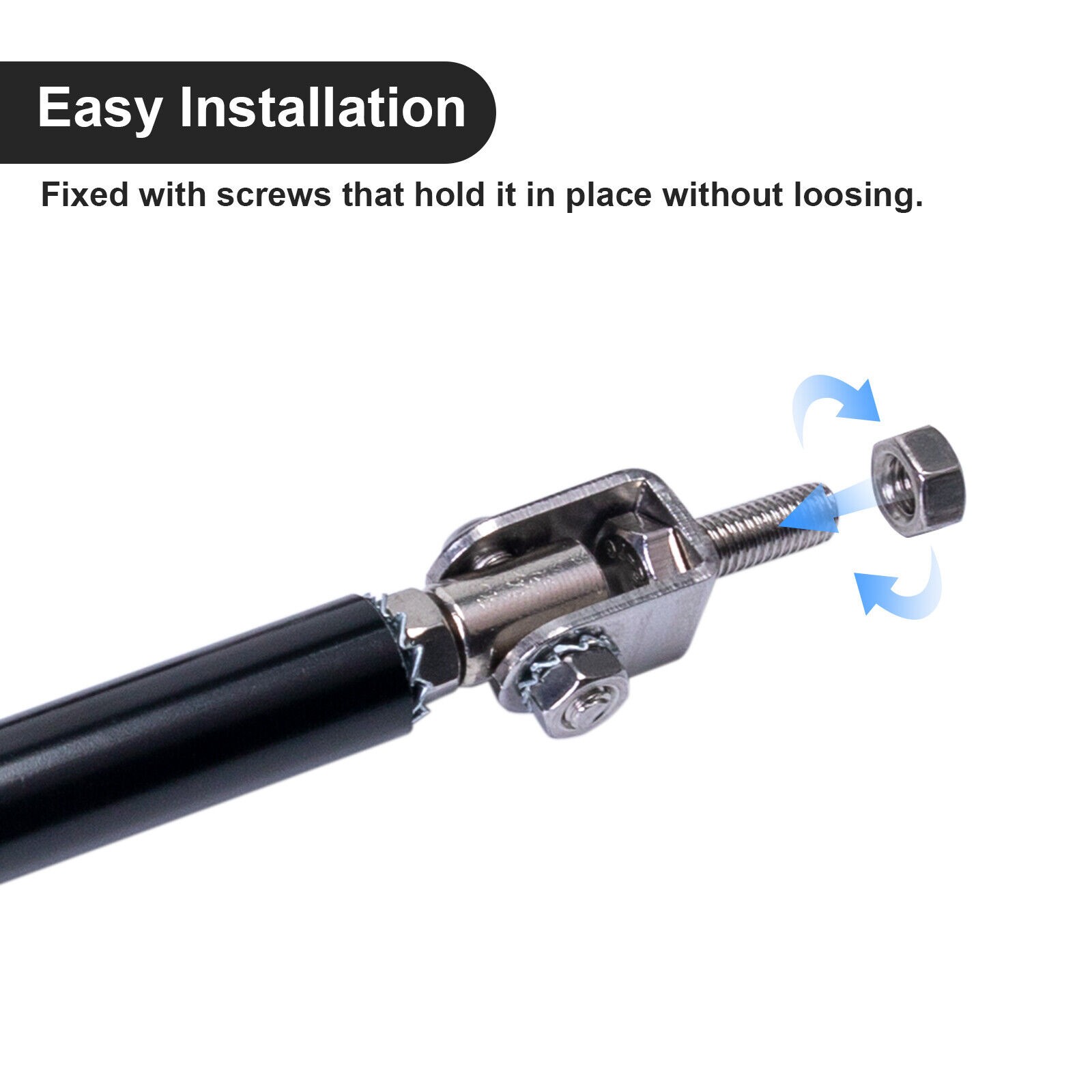 Front Bumper Lip Chin Spoiler Splitter Side Skirt Body Kit For Audi S3 S4 A4 A5