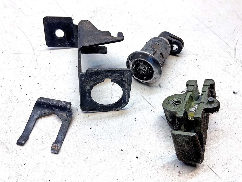 2010 Honda XL125 Lock Set