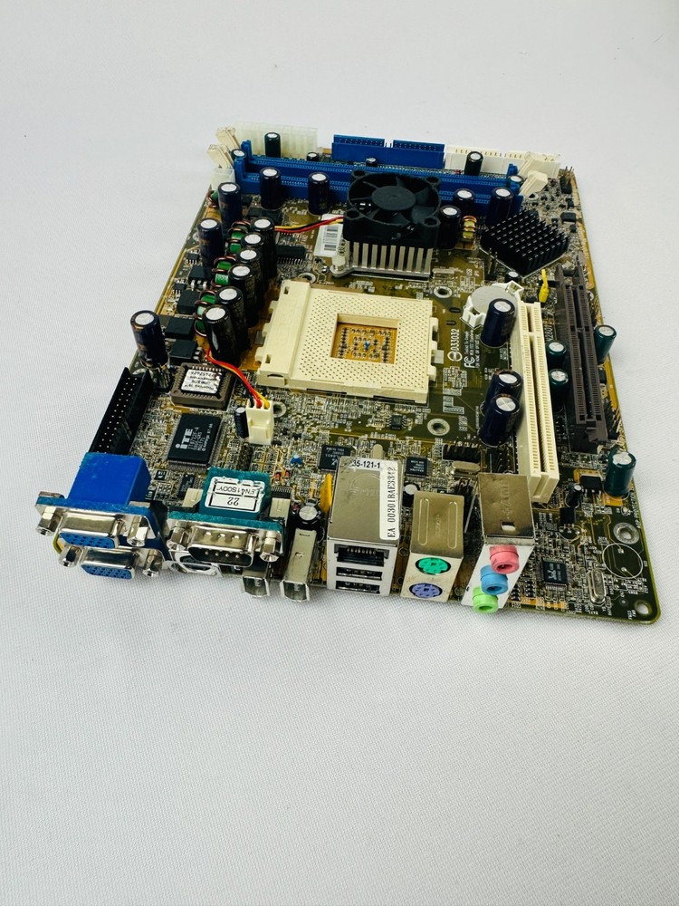 Shuttle FN41 V2.0 Motherboard