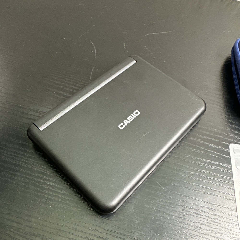 5.3'' LCD Casio E-G200 Electronic Dictionary Translator Case