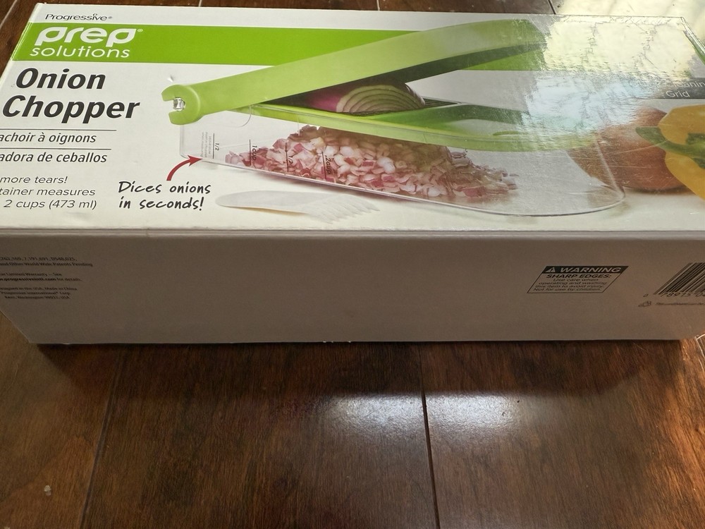 Prep Solutions Onion Chopper~NEW