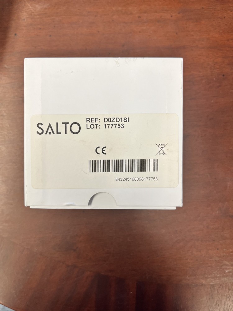 Salto Smart LockD0ZD1SI