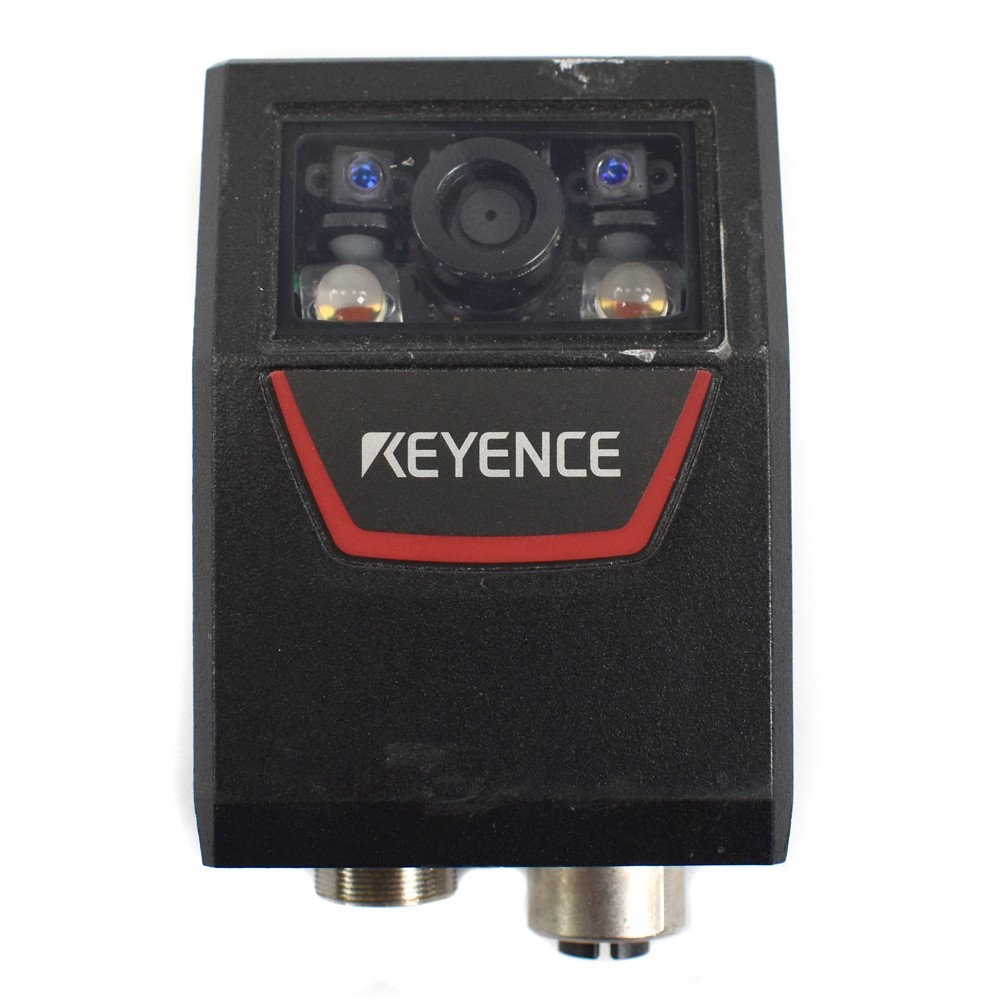 Keyence SR-750HA Ethernet-compatible 2D Code Reader High-Resolution 752x480 CMOS