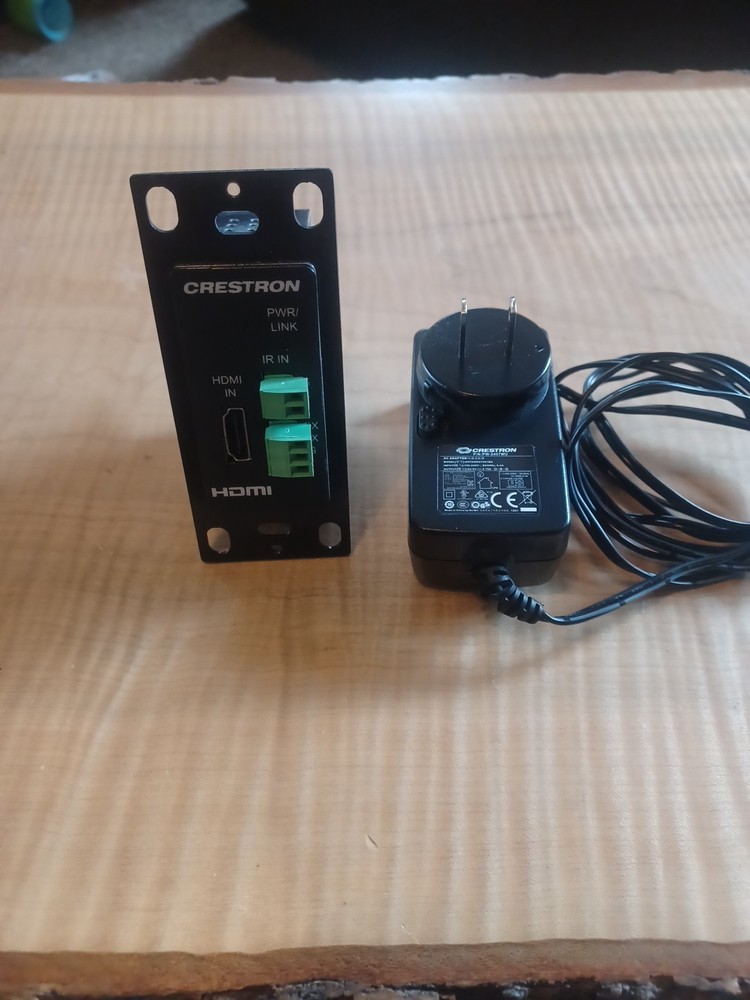 CRESTRON • HD-TX3-C-B • HDMI TRANSMITTER