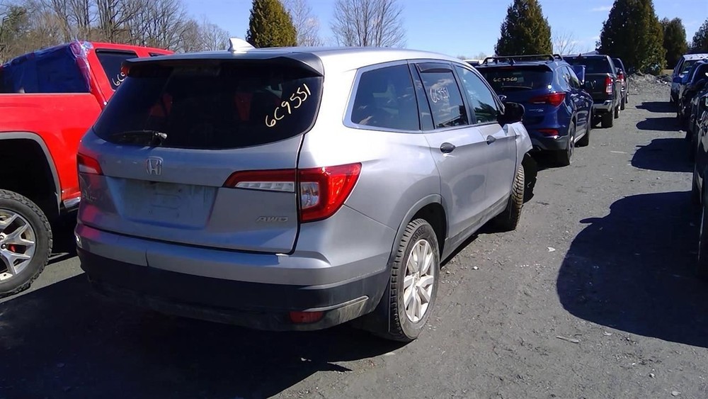 PILOT 2020 Transmission Shift 2118459