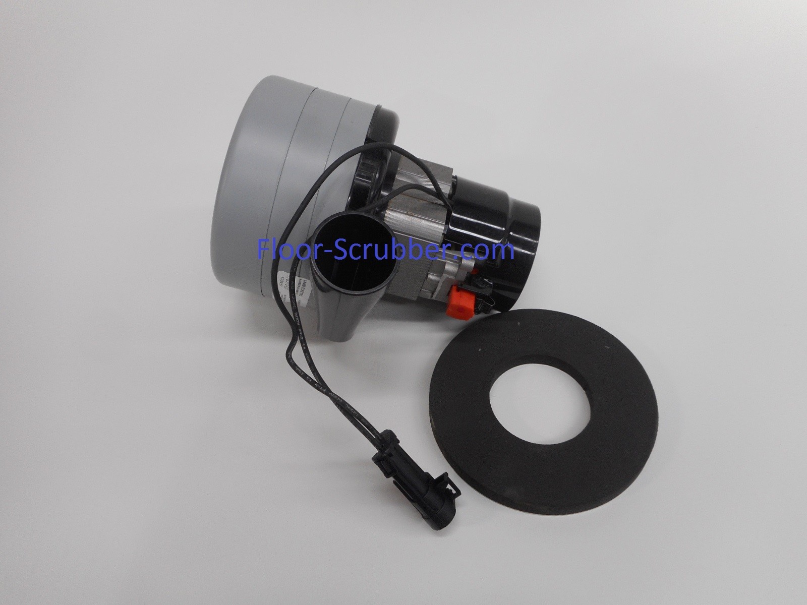 36V Ametek Vac Motor 116513-13 3 Stage Tangential for Floor Scrubber