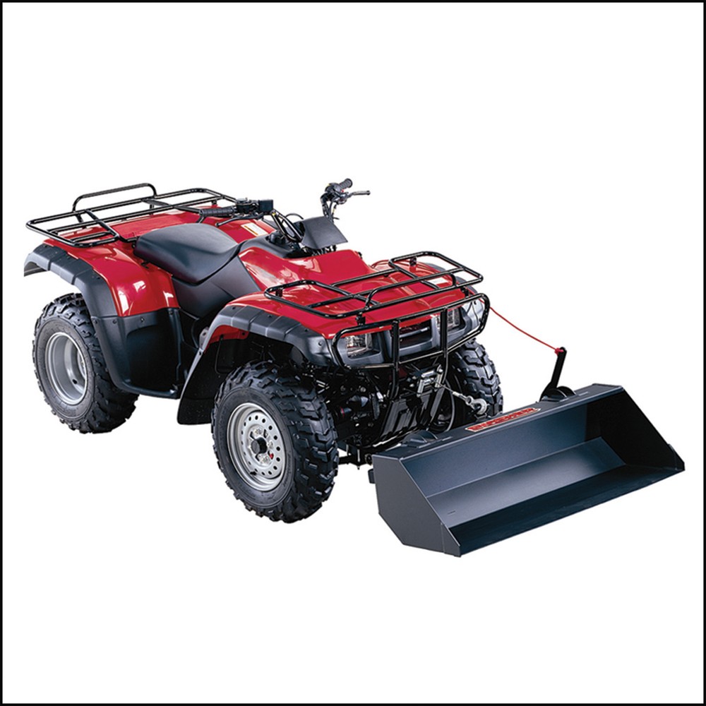 15714 - Swisher 44" Dump Bucket