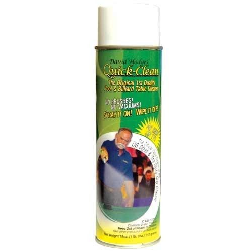 Pool Table Felt Spray Cleaner - Quick Clean - SHIPS SAME/NEXT DAY GUARANTEED!