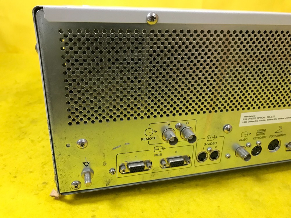 Fujinon System Processor EPX-2200