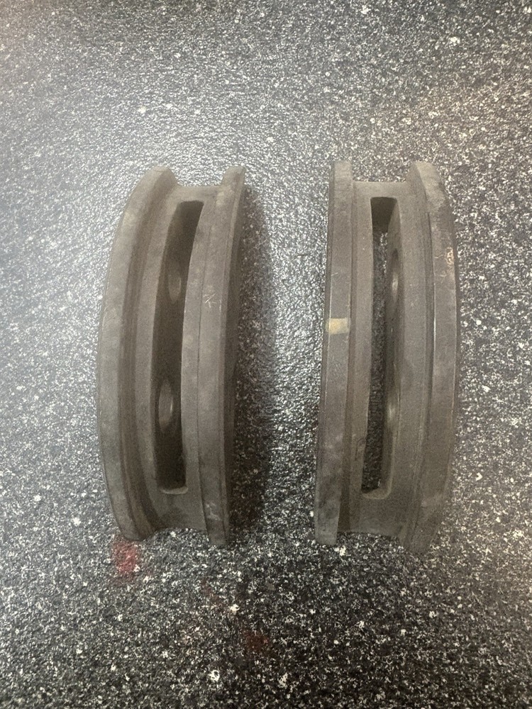 Continental 639199 Counterweights