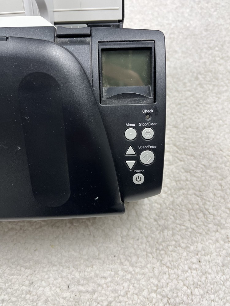 Fujitsu fi-7160 Desktop 600DPI Duplex Document Scanner Trays