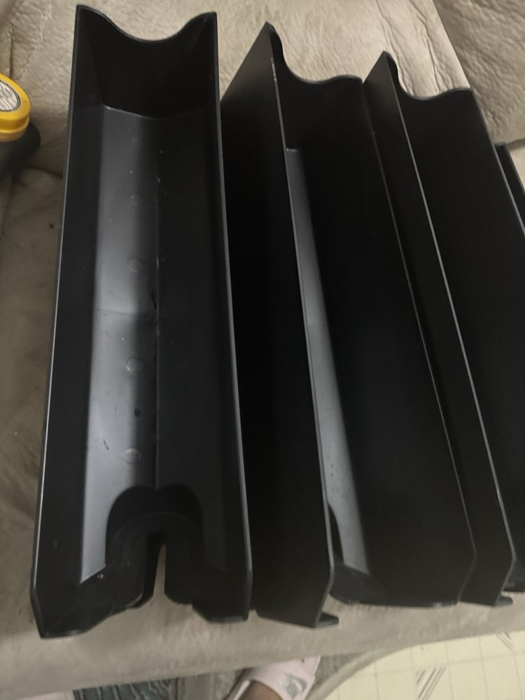 flavor burst replacement syrup tray