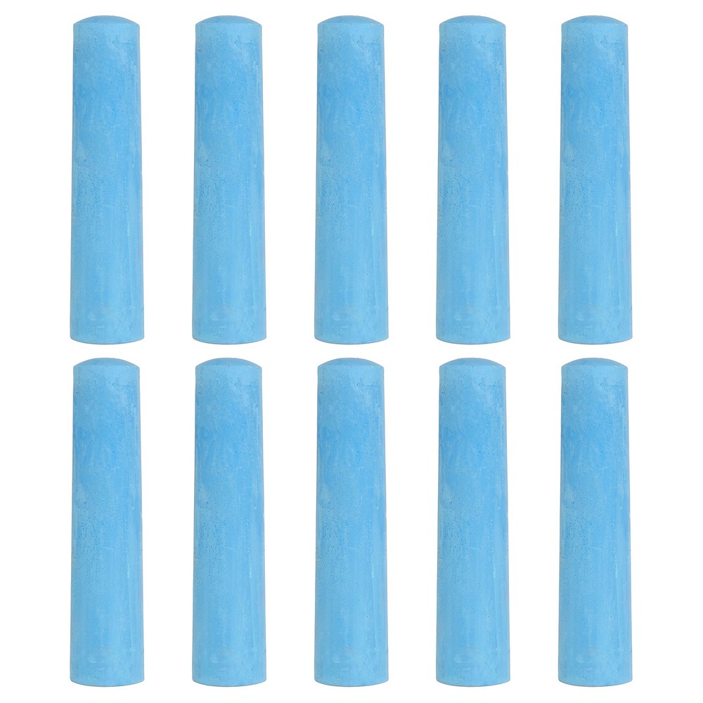 20pcs Blue Large Outdoor Chalk