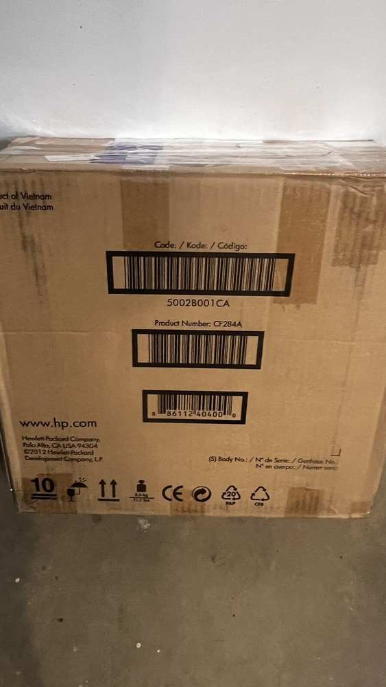 Hewlett Packard CF284A Tray