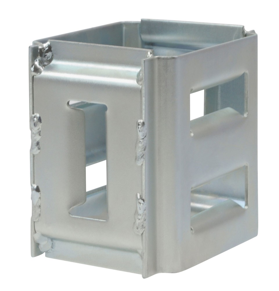 (4 Pack) E-Track Logistics Sleeve for E-Track Load Bar