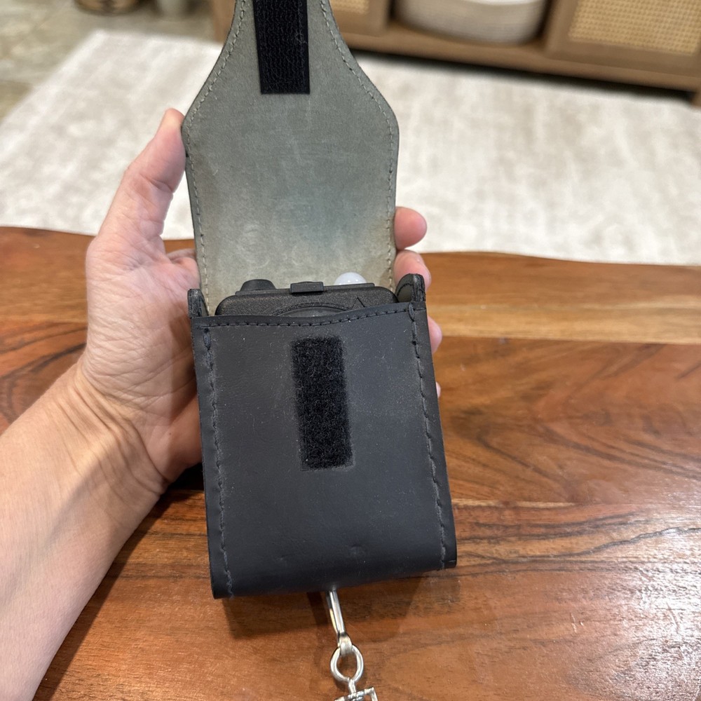 Quantum Calcu-Flash II Digital Flash Meter in the Case