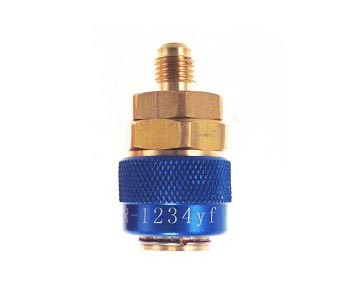 Quick Attach, Service Unit A - C