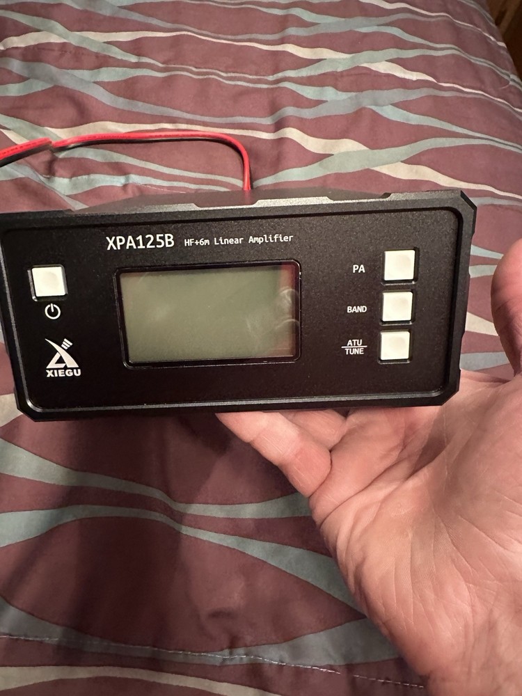 xiegu xpa125b