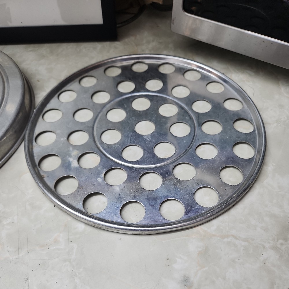 Vintage 99 Year Old Communion Tray