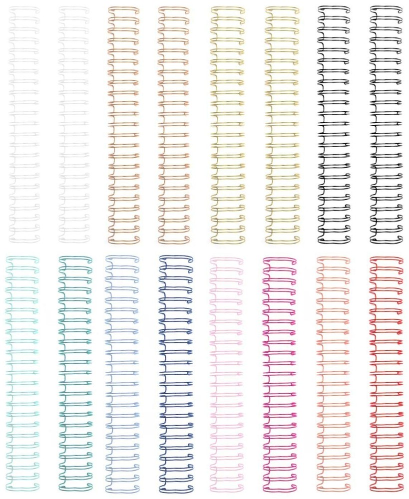 Cinch Wires .625" 16/Pkg-Value Pack