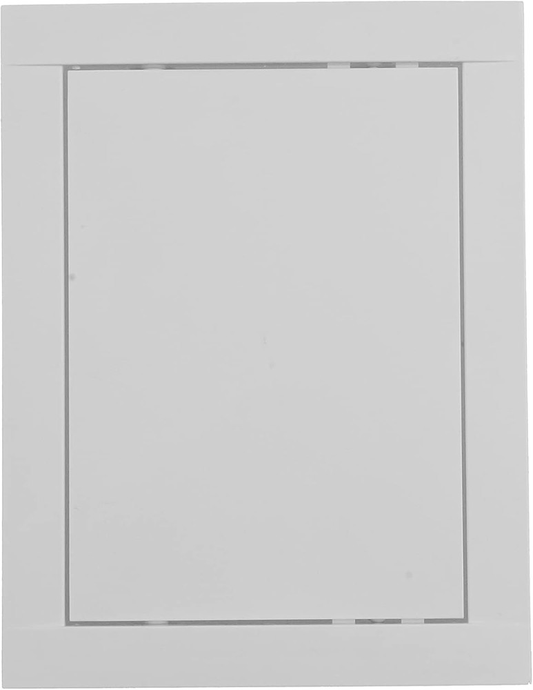 6'' X 8'' Inch Access Panel - Easy Access Doors - ABS Plastic - Access Panel for