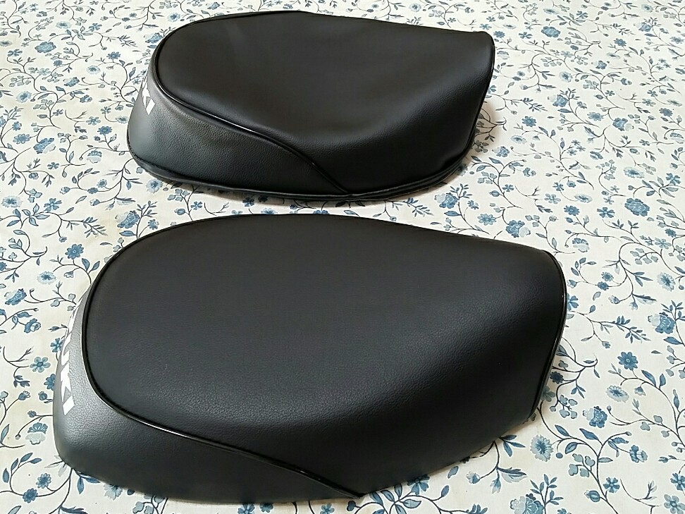 SUZUKI FA50 SEAT COVER SUZUKI FS50 SEAT COVER 1980 TO 1991 MODEL (S*-61)
