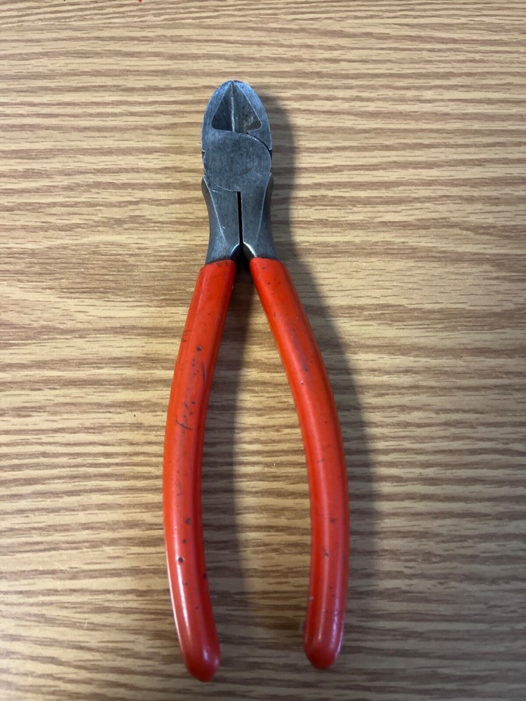 SNAP ON - 87BCP - 7.5" LONG CUTTERS - ITEM 87BCP #1F *****