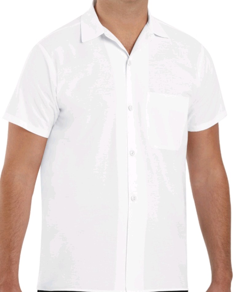 New Chef Designs Shirt Size XL-SS