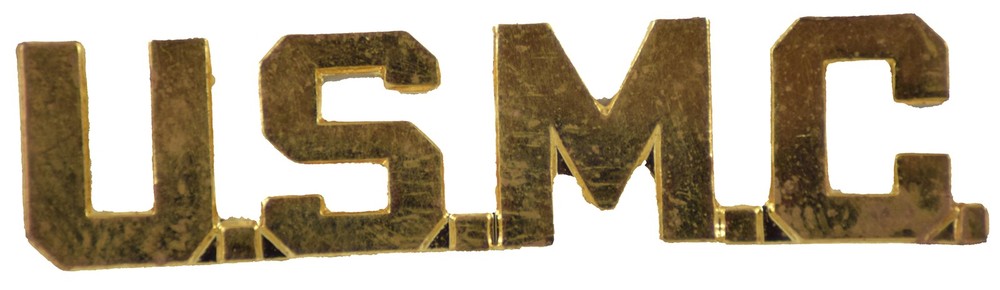 U.S.M.C. HAT PIN