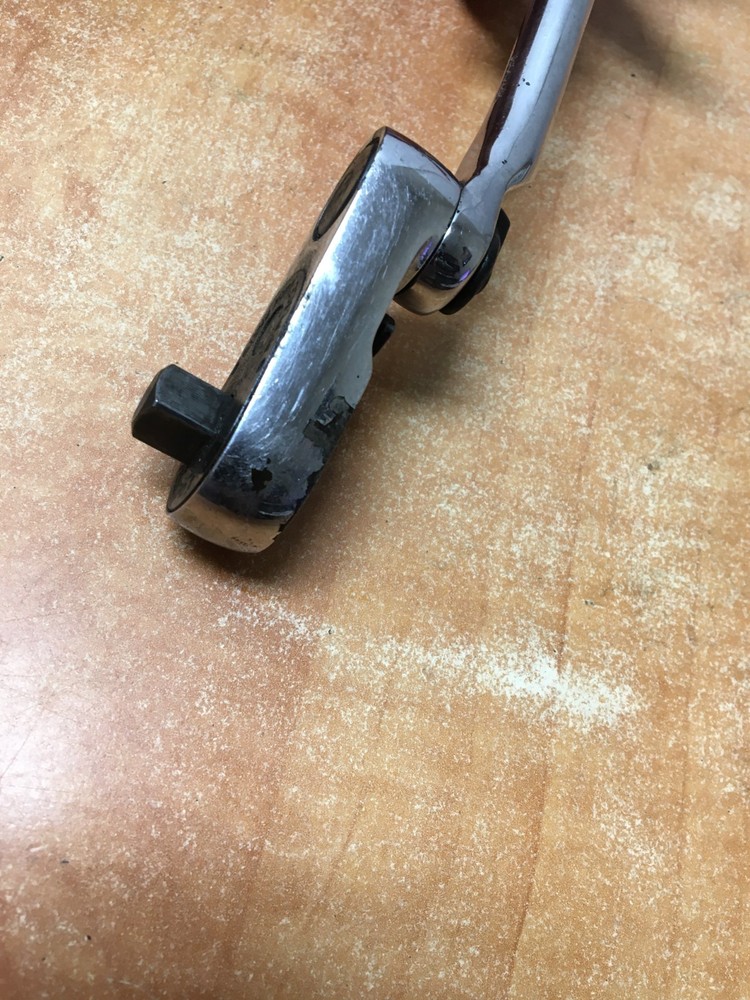 Mac Tools XRIC10PA 3/8" Drive Multi-Position Locking Flex Head Ratchet