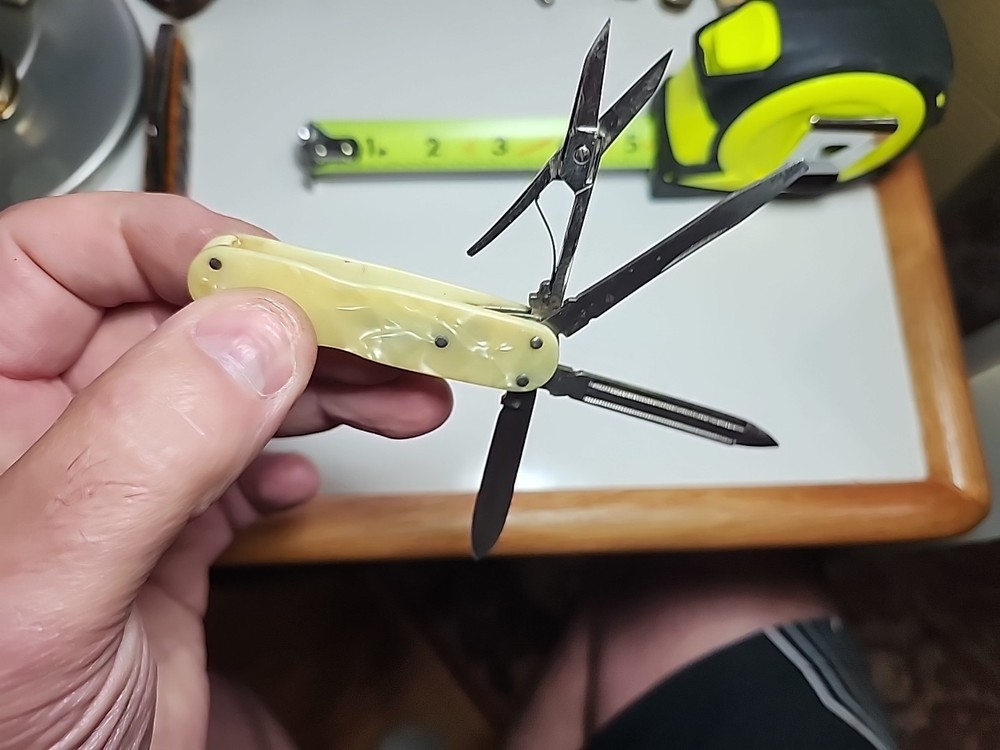 German Lobster Knife
