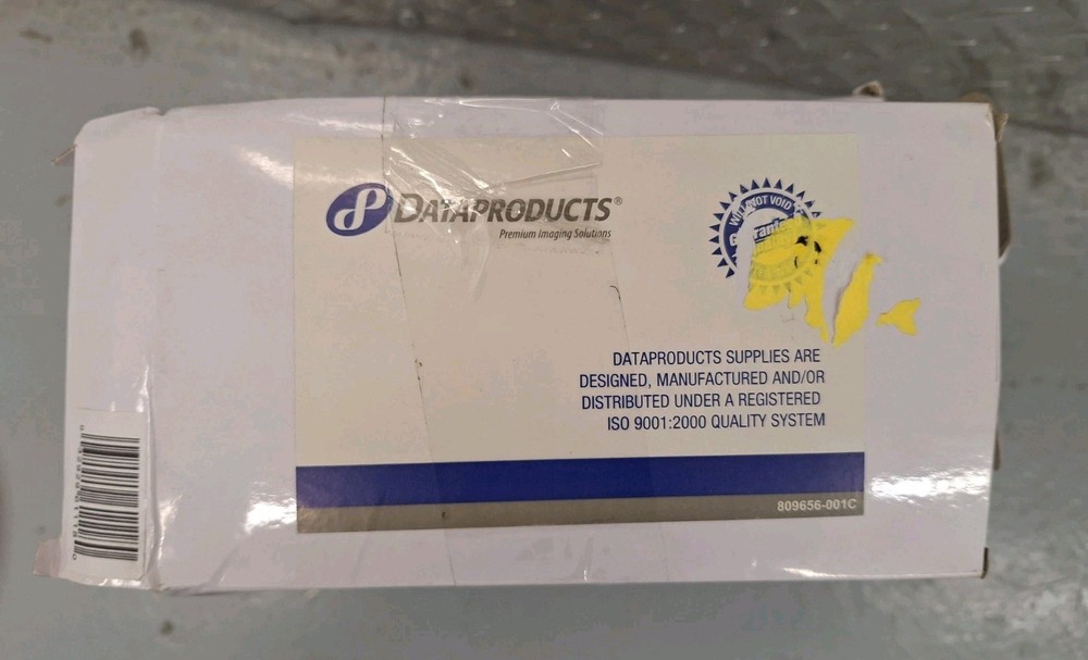 6pcs Data Products Printronix P300 OCR R6810 Spools New