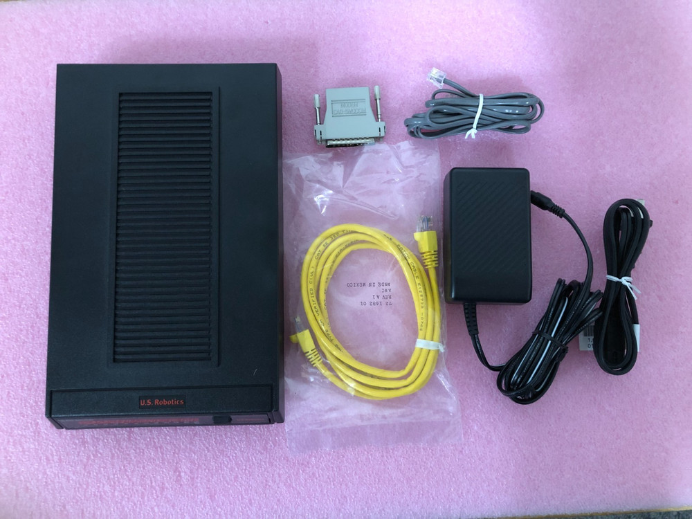 3Com/US Robotics 3CP3453 56K Modem