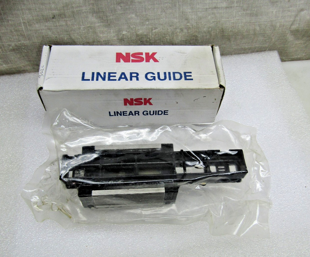 NSK NAH25AN Linear Bearing Block