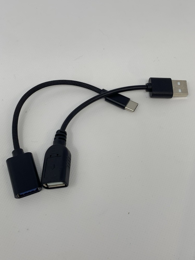 MSXTTLY Android Auto Wireless Adapter for Car Small Android auto Dongle for Car