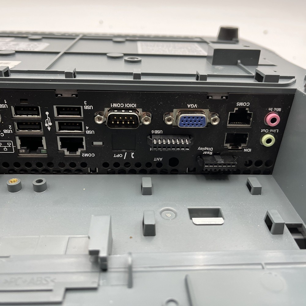 Micros SIMPHONY First Edition MW3i3