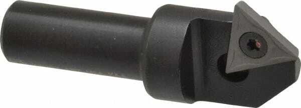 APT 3/4" Max Diam, 1/2" Shank 82? Included Angle, Indexable Countersink (CC182)