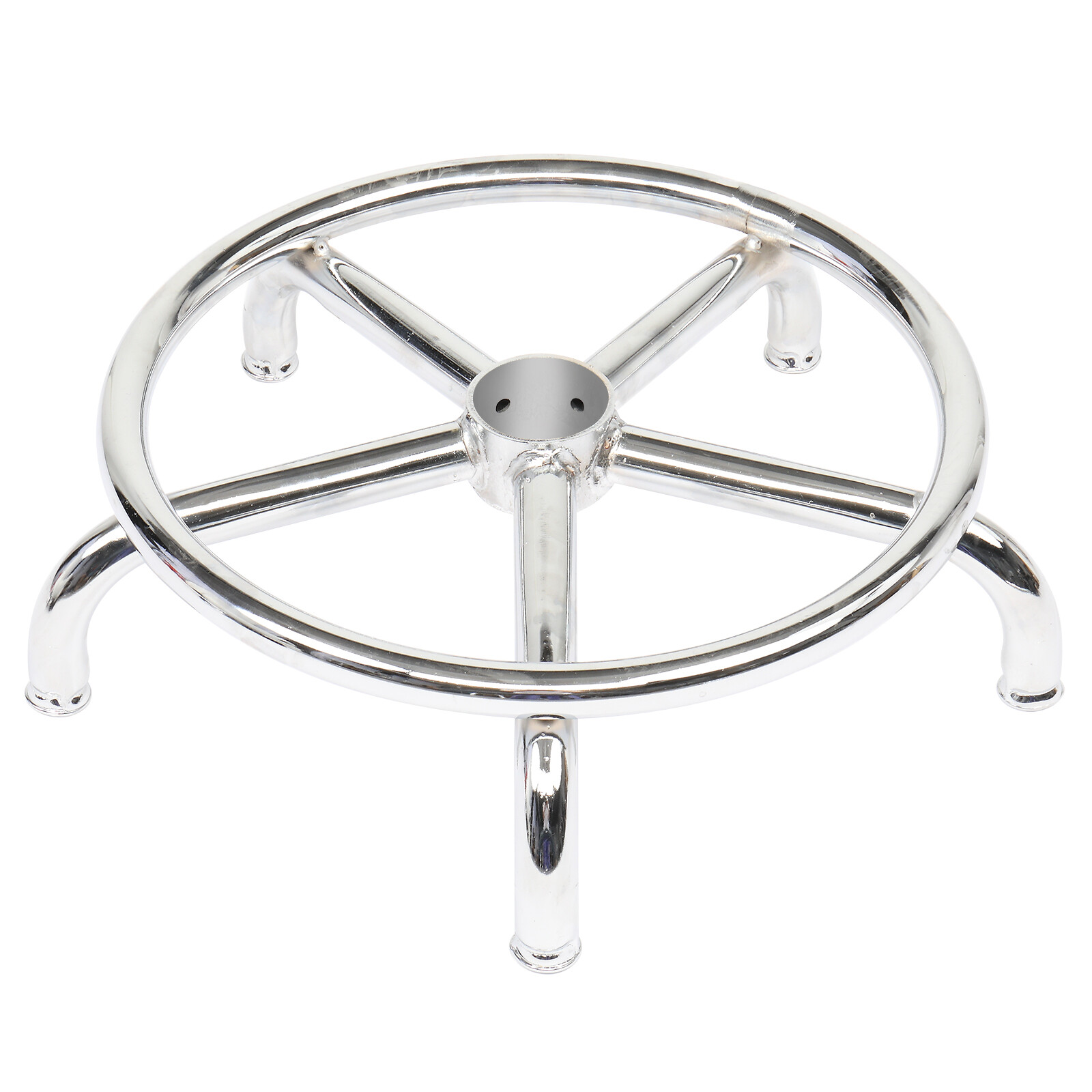 Adjustable Hydraulic Rolling Salon Stool Chair Tattoo Massage with Swivel Wheels